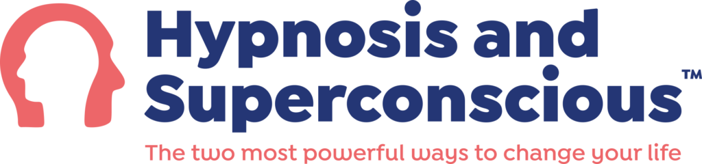 Hypnosis and Superconscious Colour Logo